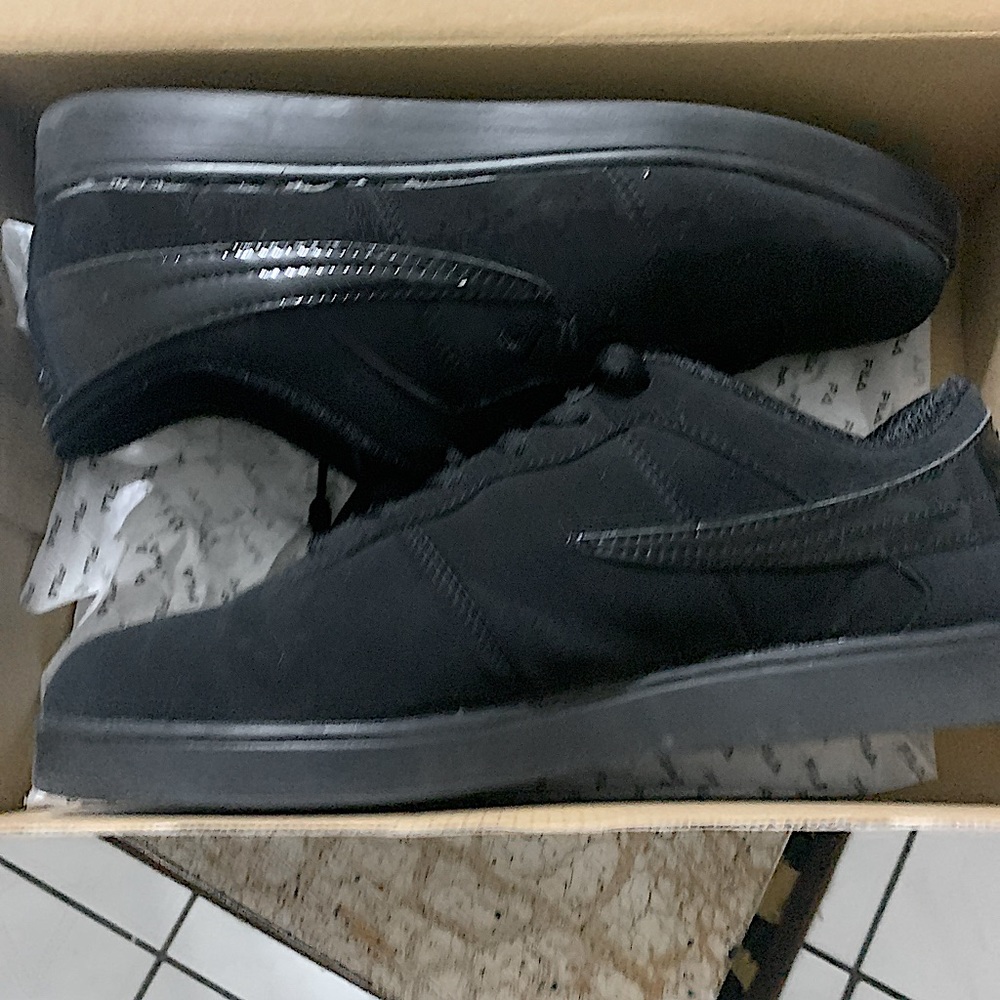 Mens Fila shoes